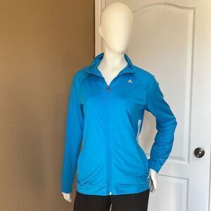 Adidas track jacket /Size M